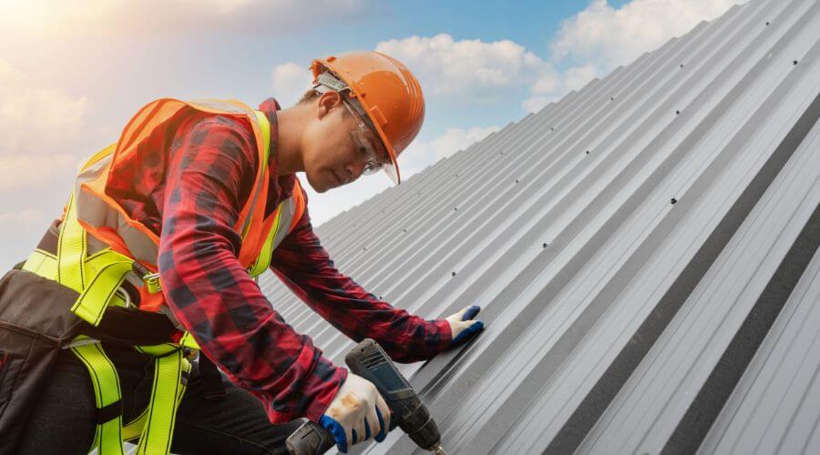 GAF lifetime shingles in Paulding, OH